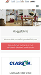 Mobile Screenshot of akserenhali.com